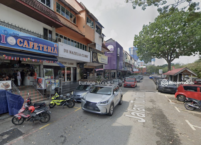 Untuk Disewa - Jalan Tun Mohd Fuad