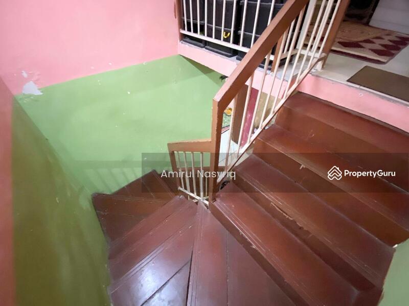 Stairs