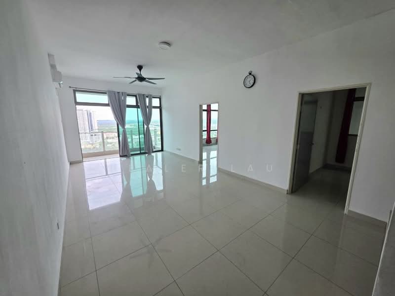 Condominium for Sale at PARC Regency (Residensi Masai) - Healer Lau - Living Room - PropertyGuru.com.my