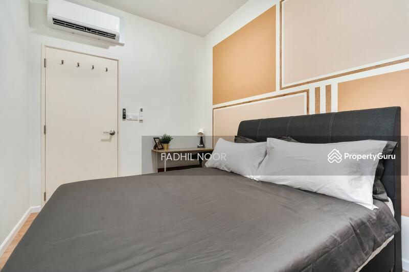 Medium Bedroom
