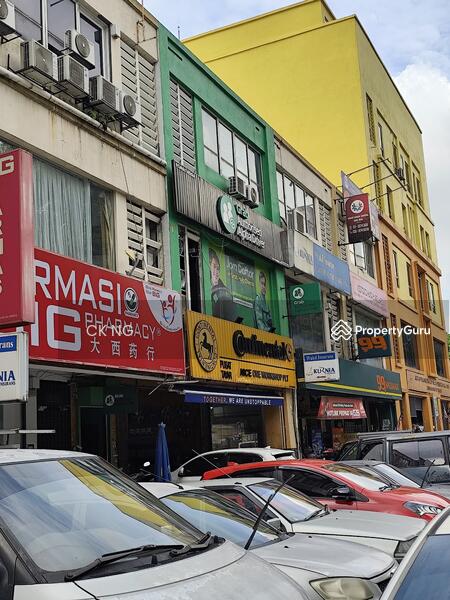 For Rent - Face Main Road Permaisuri High Traffic