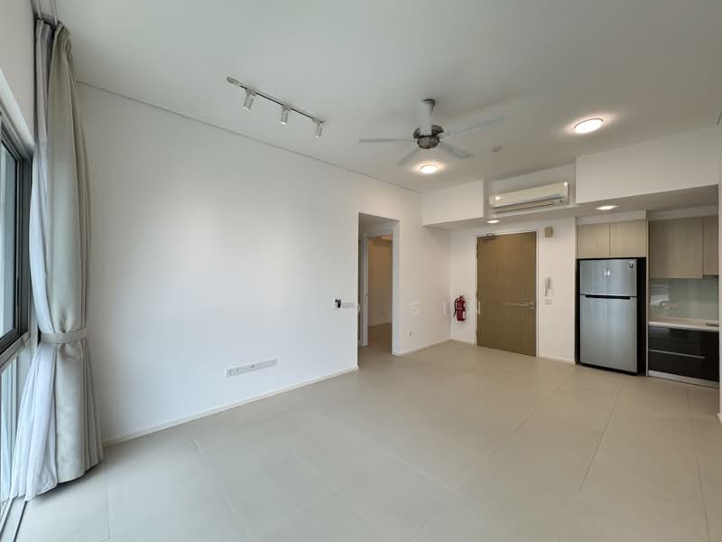 Kediaman Servis untuk Dijual di Cantara Residences - David Sin - Living Room - PropertyGuru.com.my