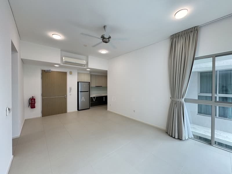 Kediaman Servis untuk Dijual di Cantara Residences - David Sin - Living Room - PropertyGuru.com.my