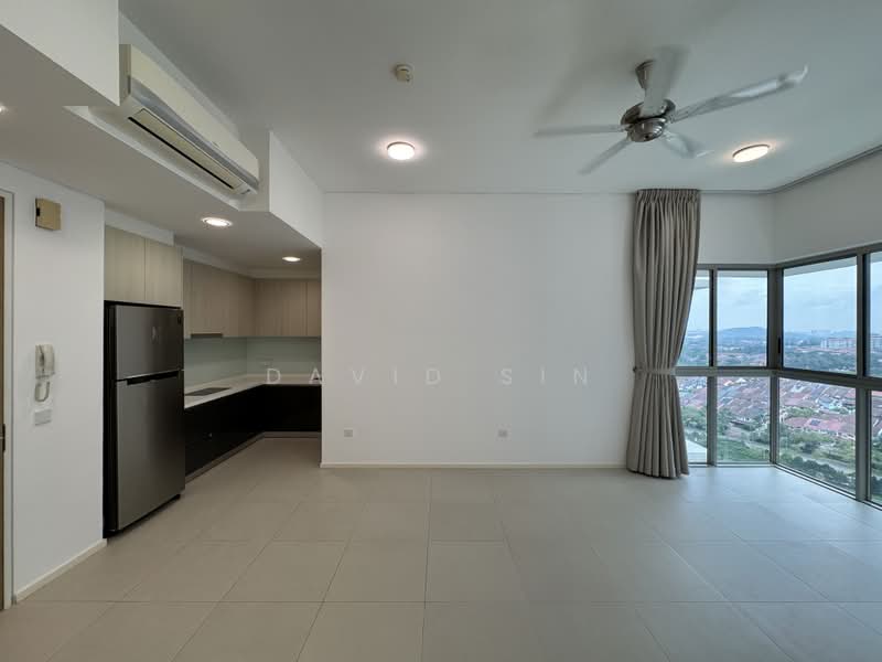 Kediaman Servis untuk Dijual di Cantara Residences - David Sin - Kitchen - PropertyGuru.com.my
