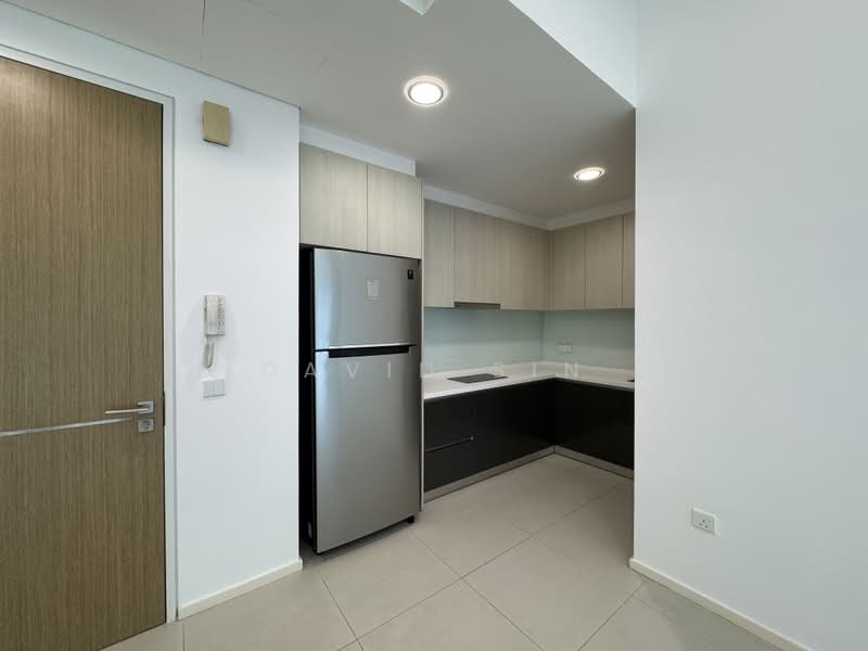 Kediaman Servis untuk Dijual di Cantara Residences - David Sin - Kitchen - PropertyGuru.com.my