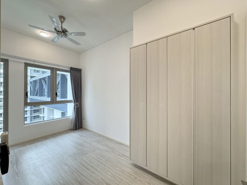 Kediaman Servis untuk Dijual di Cantara Residences - David Sin - Bedroom - PropertyGuru.com.my