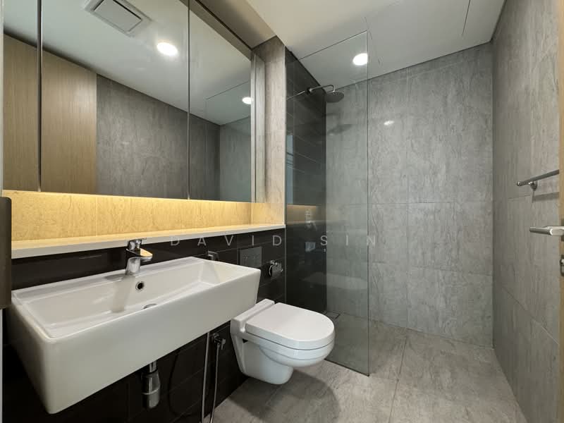 Kediaman Servis untuk Dijual di Cantara Residences - David Sin - Bathroom - PropertyGuru.com.my