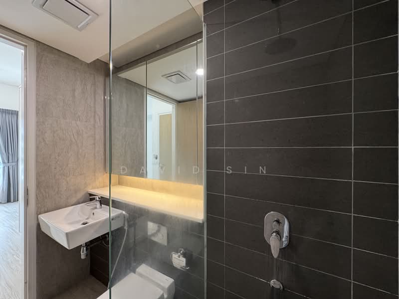 Kediaman Servis untuk Dijual di Cantara Residences - David Sin - Bathroom - PropertyGuru.com.my