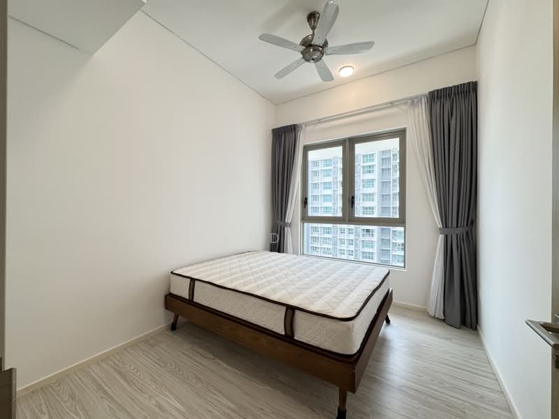 Kediaman Servis untuk Dijual di Cantara Residences - David Sin - Bedroom - PropertyGuru.com.my