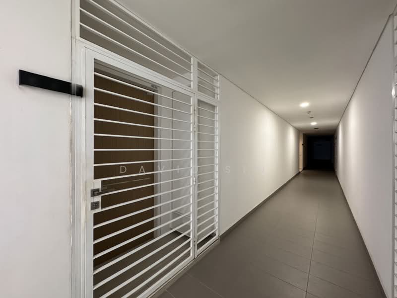 Kediaman Servis untuk Dijual di Cantara Residences - David Sin - Corridor - PropertyGuru.com.my