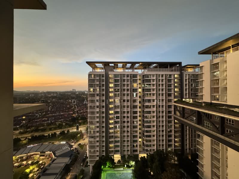 Kediaman Servis untuk Dijual di Cantara Residences - David Sin - Exterior - PropertyGuru.com.my