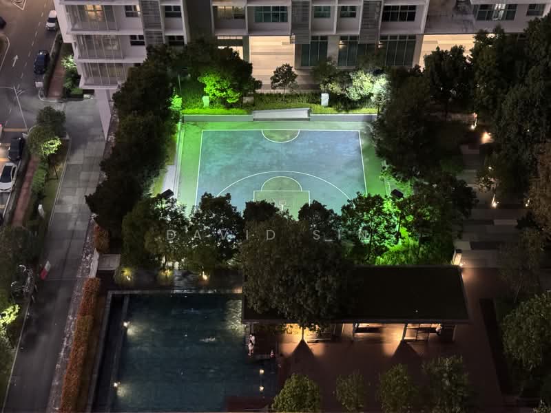 Kediaman Servis untuk Dijual di Cantara Residences - David Sin - Exterior - PropertyGuru.com.my