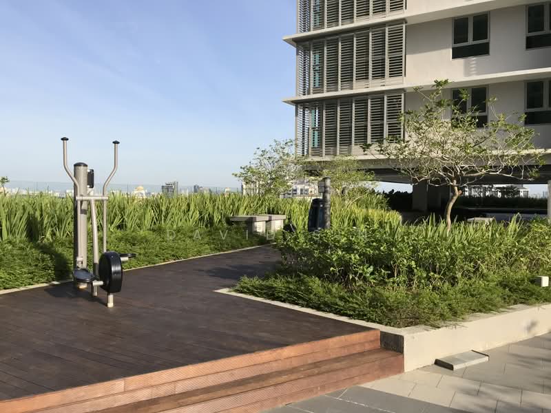 Kediaman Servis untuk Dijual di Cantara Residences - David Sin - Exterior - PropertyGuru.com.my