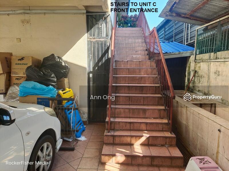 Stairs
