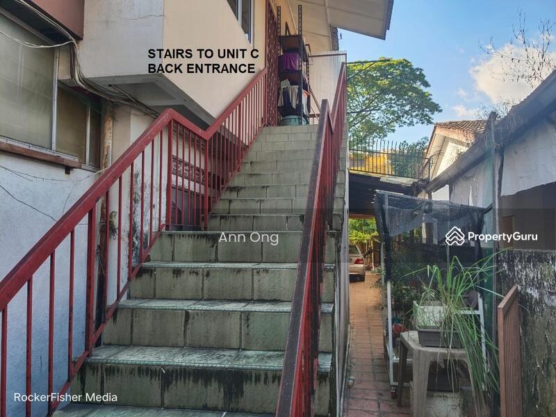 Stairs