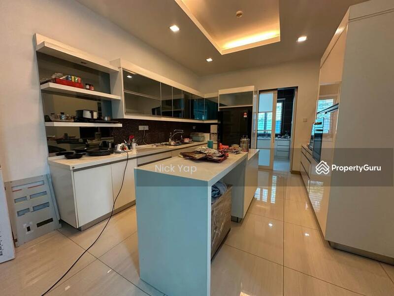 Semi-Detached House for Sale in Taman Bukit Suria (Cheras) - Nick Yap - Kitchen - PropertyGuru.com.my