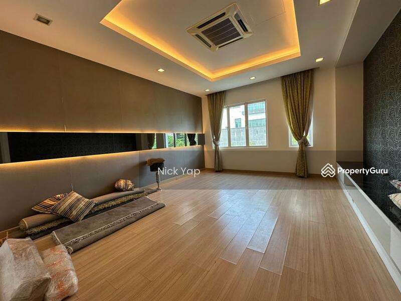Semi-Detached House for Sale in Taman Bukit Suria (Cheras) - Nick Yap - Living Room - PropertyGuru.com.my