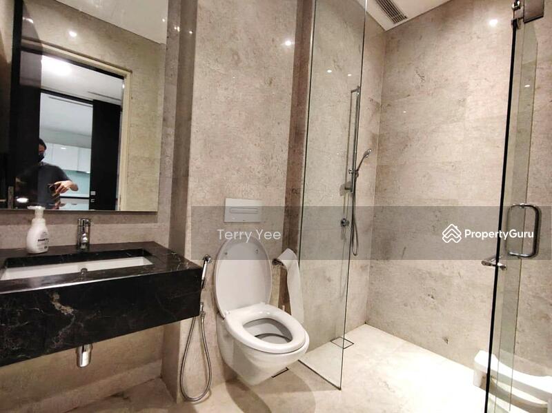 Service Residence for Rent at Banyan Tree Signatures - Terry Yee - Bathroom - PropertyGuru.com.my