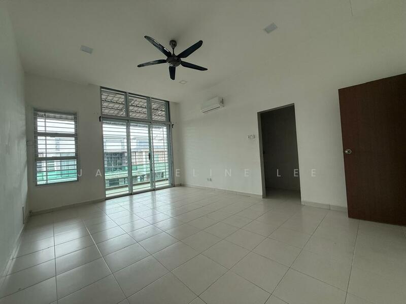 2-storey Terraced House for Rent in Johor Bahru (Johor) - Jacqueline Lee - Living Room - PropertyGuru.com.my