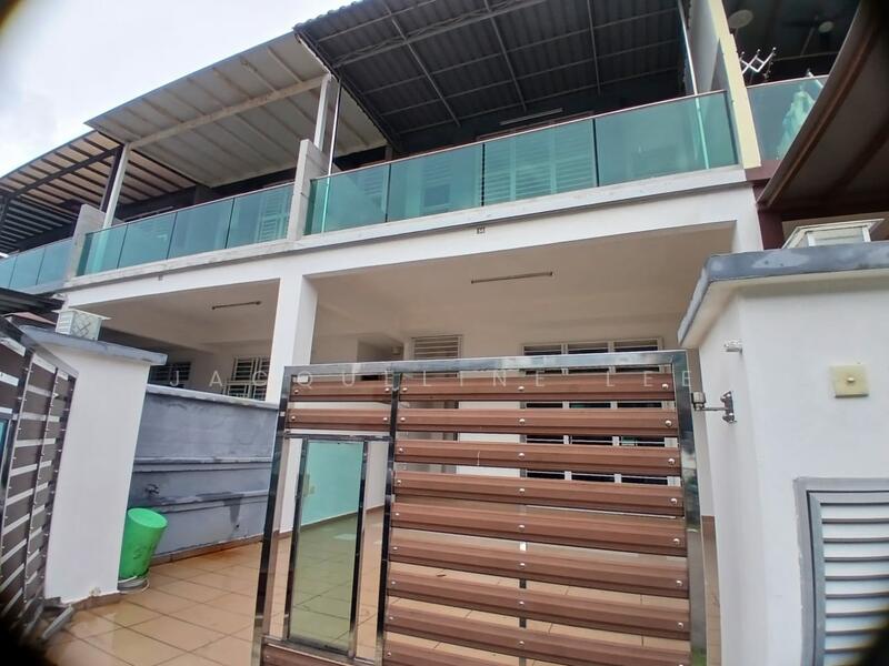 2-storey Terraced House for Rent in Johor Bahru (Johor) - Jacqueline Lee - Exterior - PropertyGuru.com.my
