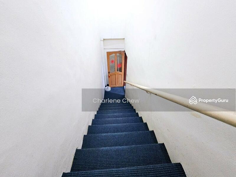 Stairs