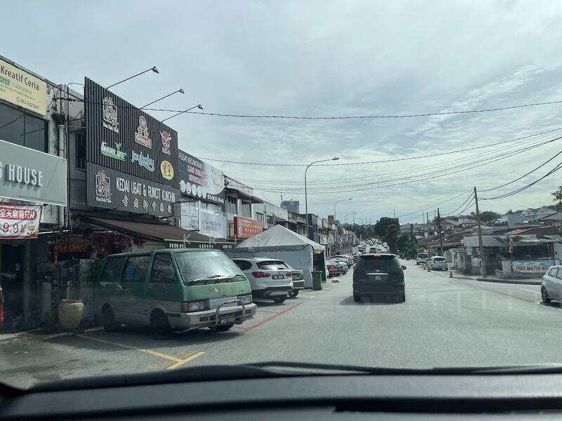 For Sale - Taman Taynton View 3 Storey Shop Lot