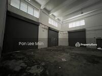 For Rent - Taman Meranti Jaya Industrial Park