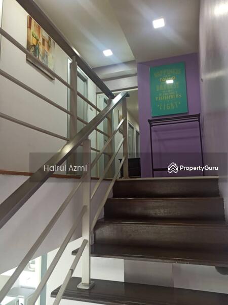 Stairs