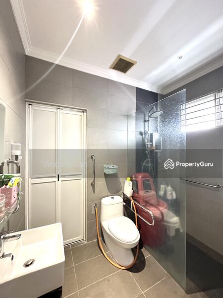 2-storey Terraced House for Sale in Bandar Sri Damansara (Selangor) - Vincent Tan - Bathroom - PropertyGuru.com.my