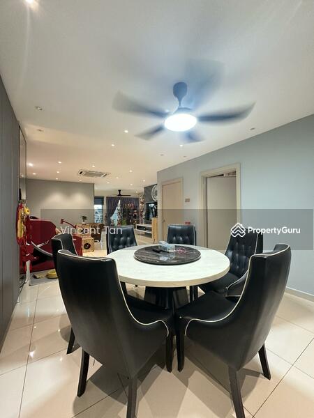 2-storey Terraced House for Sale in Bandar Sri Damansara (Selangor) - Vincent Tan - Dining Room - PropertyGuru.com.my