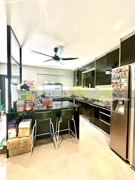 2-storey Terraced House for Sale in Bandar Sri Damansara (Selangor) - Vincent Tan - Kitchen - PropertyGuru.com.my
