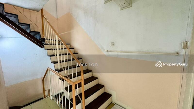 Stairs