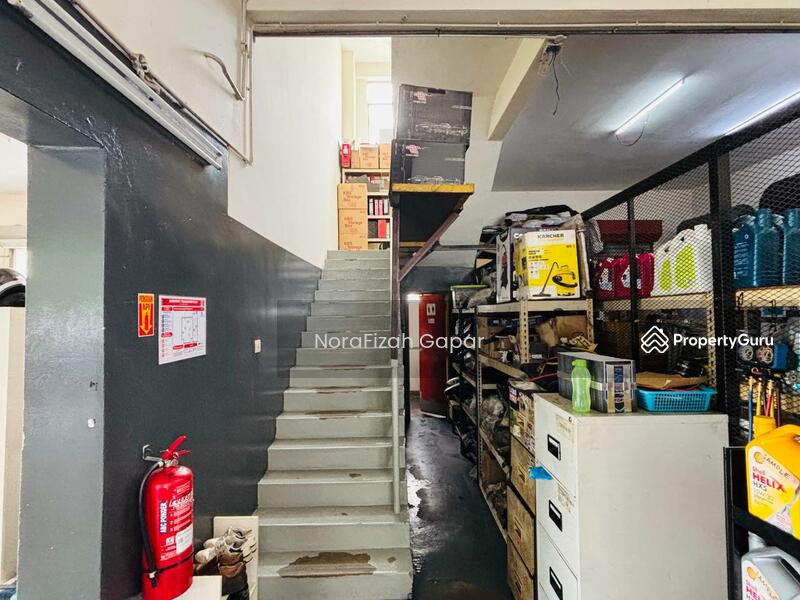 Stairs