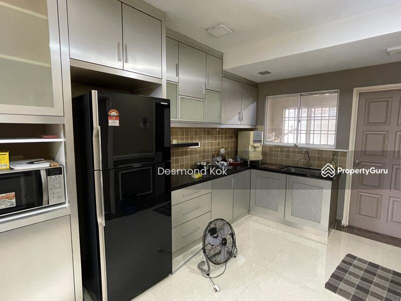 2-storey Terraced House for Sale at Taman Megah Kepong - Desmond Kok - Kitchen - PropertyGuru.com.my