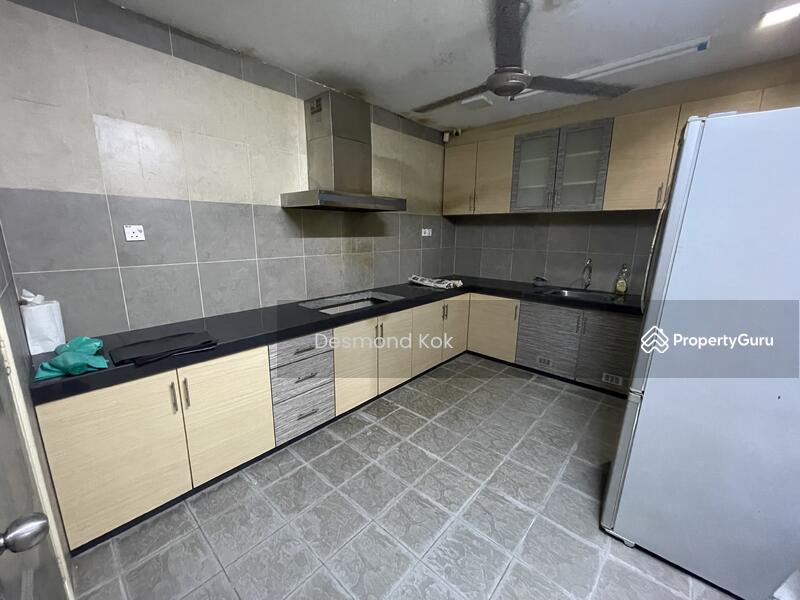 2-storey Terraced House for Sale at Taman Megah Kepong - Desmond Kok - Kitchen - PropertyGuru.com.my