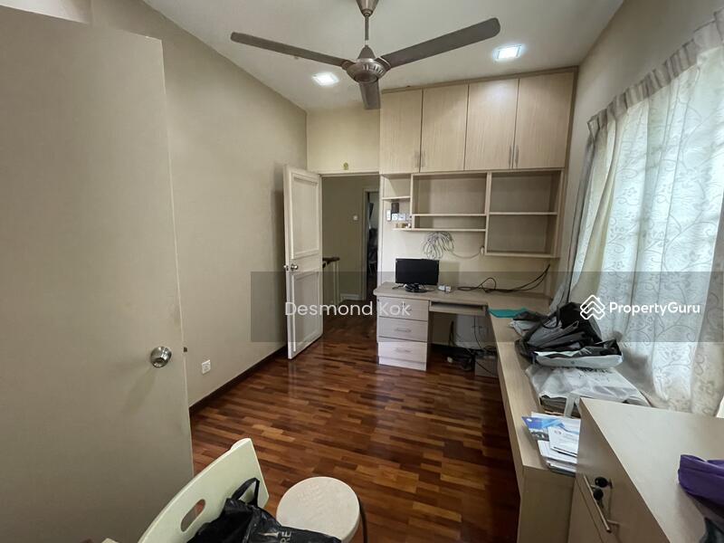 2-storey Terraced House for Sale at Taman Megah Kepong - Desmond Kok - Study - PropertyGuru.com.my