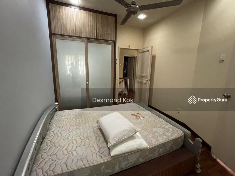 2-storey Terraced House for Sale at Taman Megah Kepong - Desmond Kok - Bedroom - PropertyGuru.com.my
