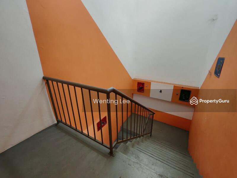 Stairs