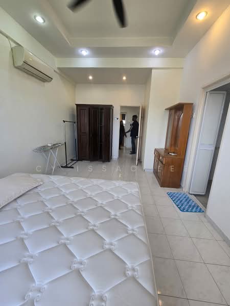 Apartment for Sale at Parkview Towers - Cy Issac Lee - Bedroom - PropertyGuru.com.my