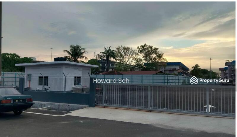 For Rent - Jalan Kem Port Klang, Pandamaran Klang, Pelabuhan Klang