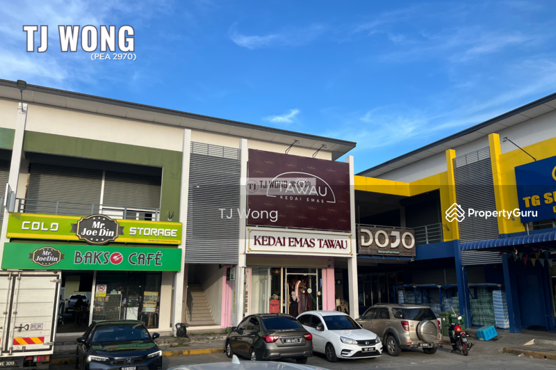 For Sale - Tawau Utara Business Hub