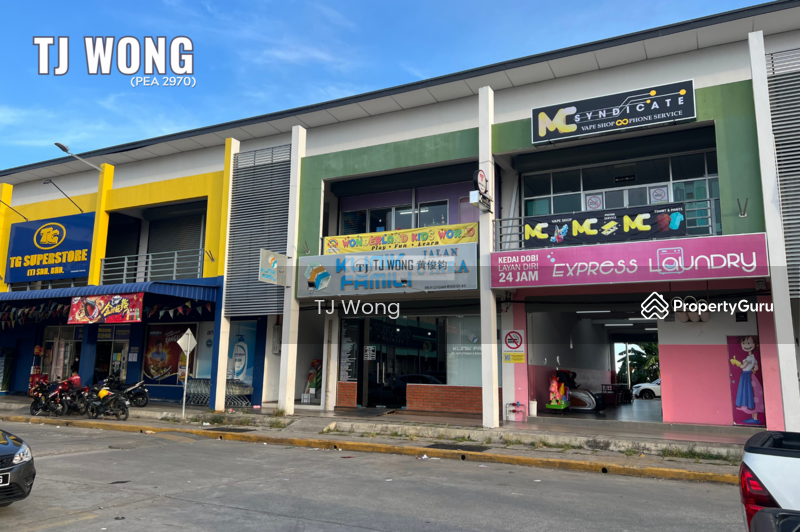 For Sale - Tawau Utara Business Hub