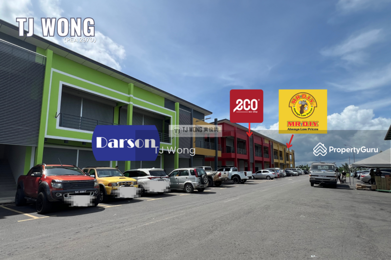 For Sale - Tawau Utara Business Hub