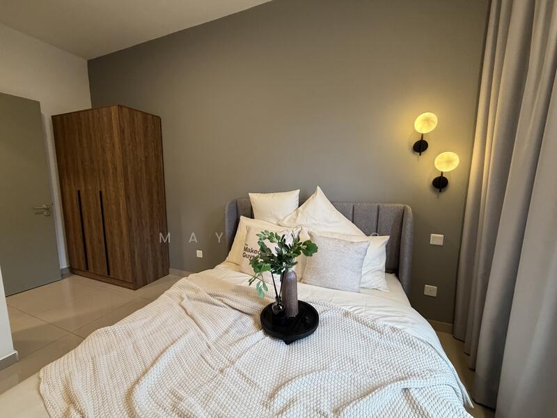 Kediaman Servis untuk Disewa di D'Vine - May Chang - Bedroom - PropertyGuru.com.my