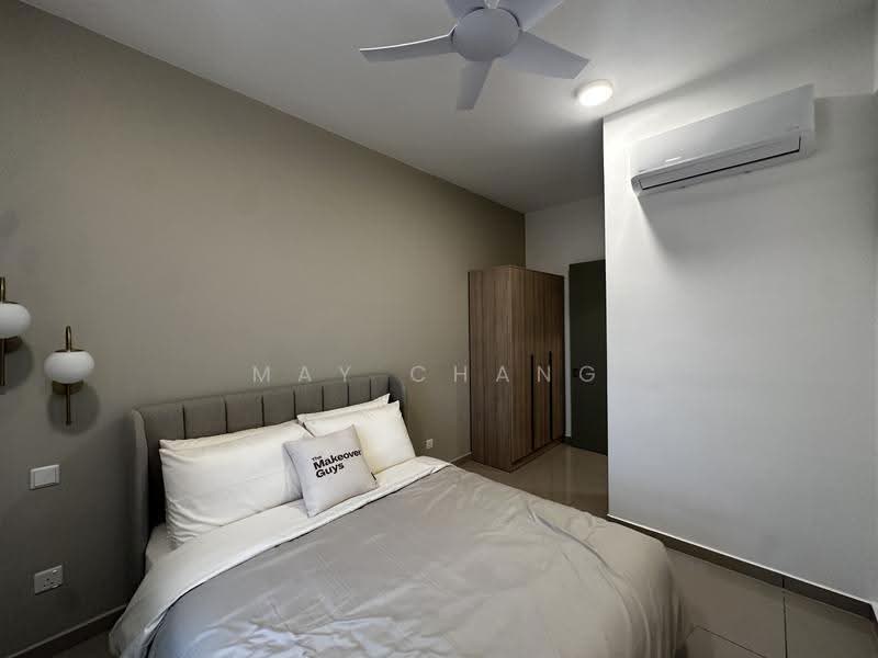 Service Residence for Rent at D'Vine - May Chang - Bedroom - PropertyGuru.com.my