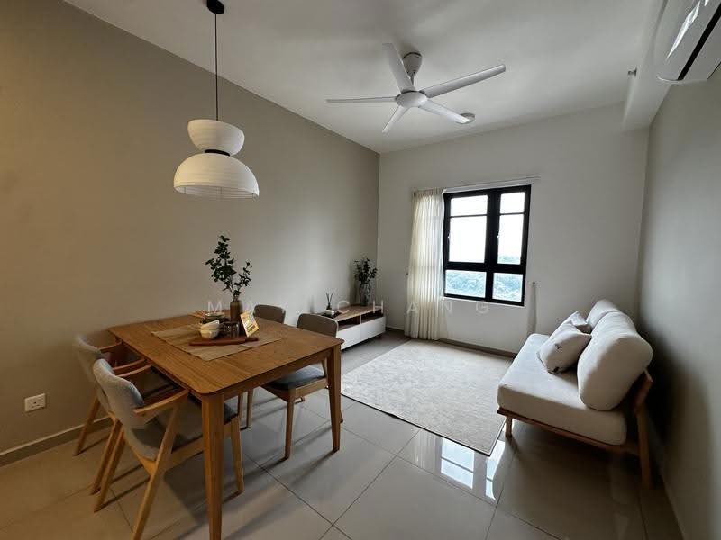 Service Residence for Rent at D'Vine - May Chang - Living Room - PropertyGuru.com.my
