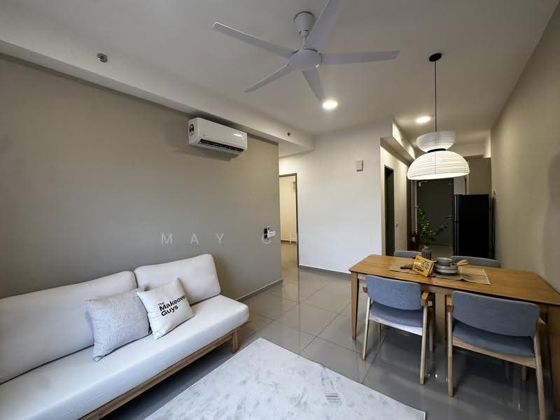 Service Residence for Rent at D'Vine - May Chang - Living Room - PropertyGuru.com.my