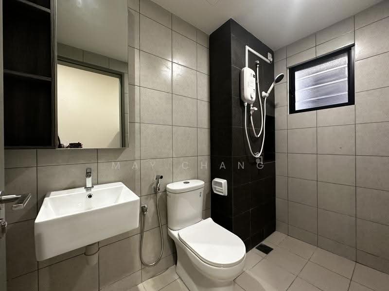 Service Residence for Rent at D'Vine - May Chang - Bathroom - PropertyGuru.com.my
