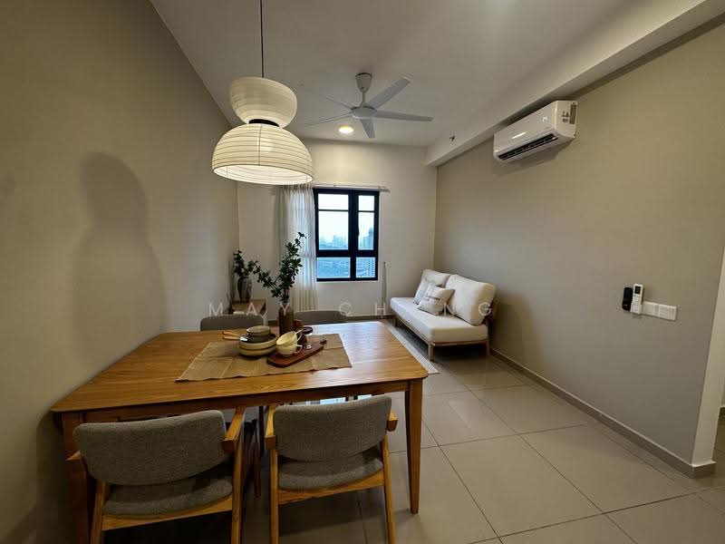 Service Residence for Rent at D'Vine - May Chang - Living Room - PropertyGuru.com.my