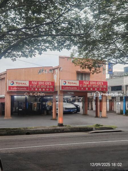 Untuk Disewa - Kepong Entrepreneurs Park
